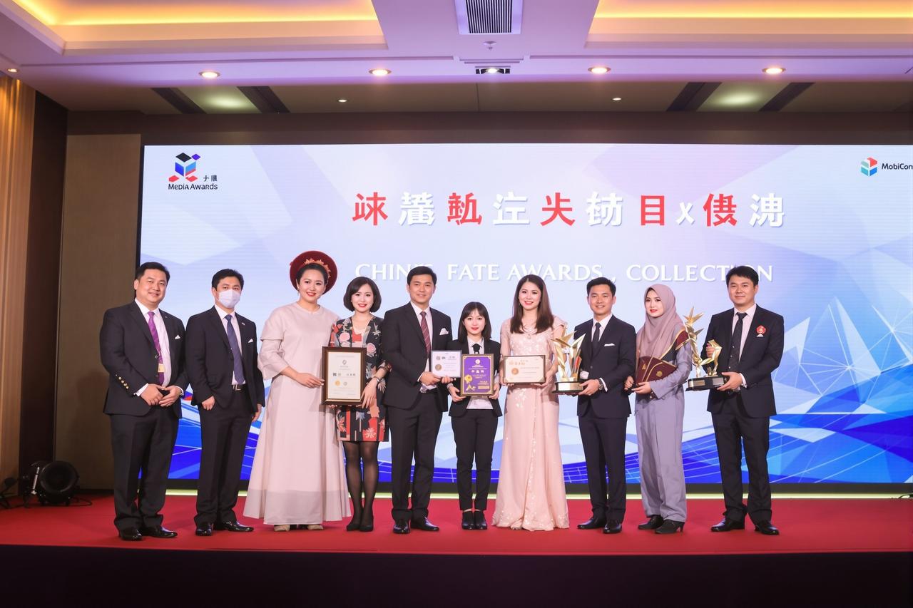 福利视频荣登2026年度中国最具影响力传媒公司榜首